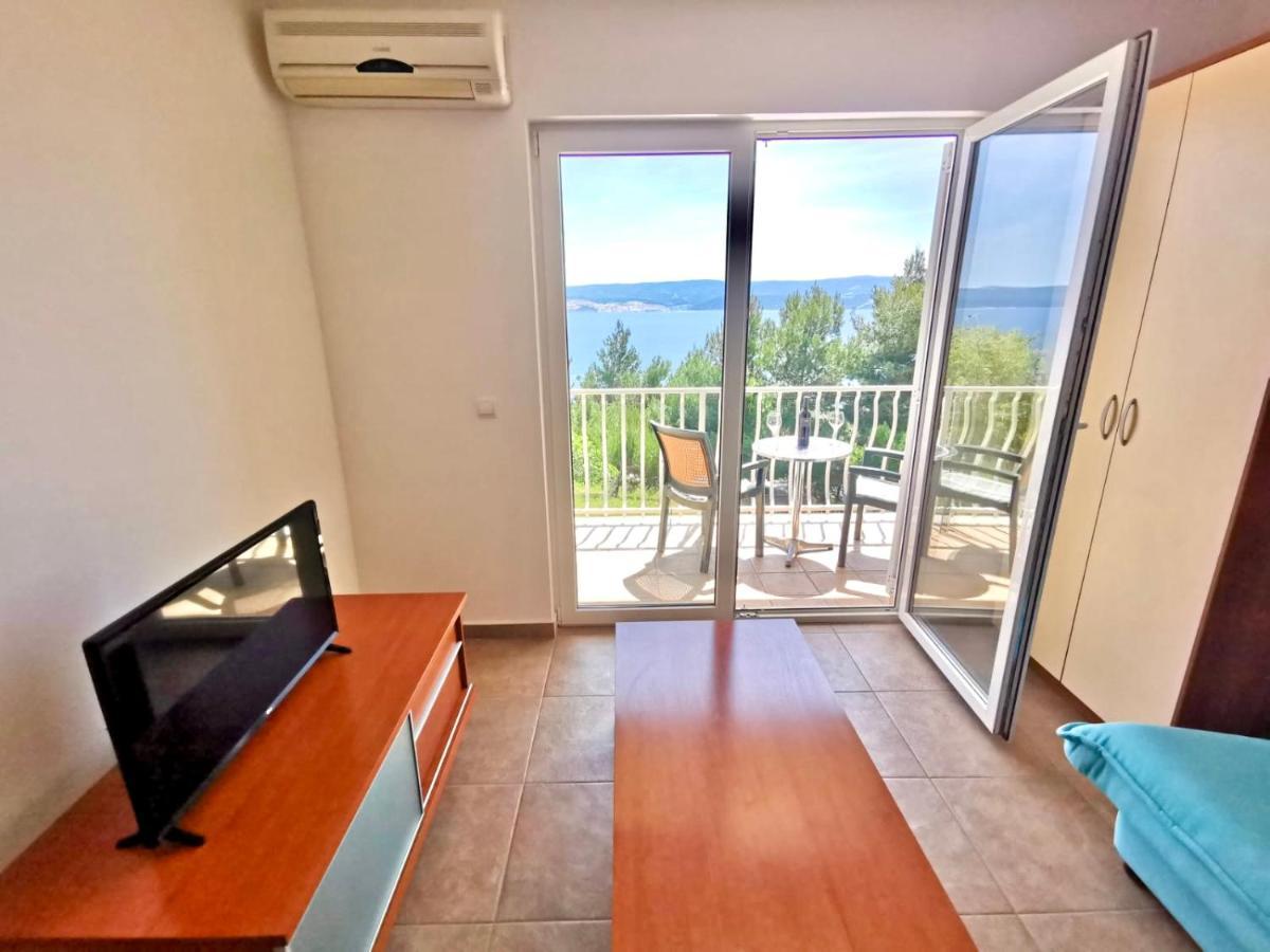 Apartments Sunspot 1 Lokva Rogoznica Kültér fotó